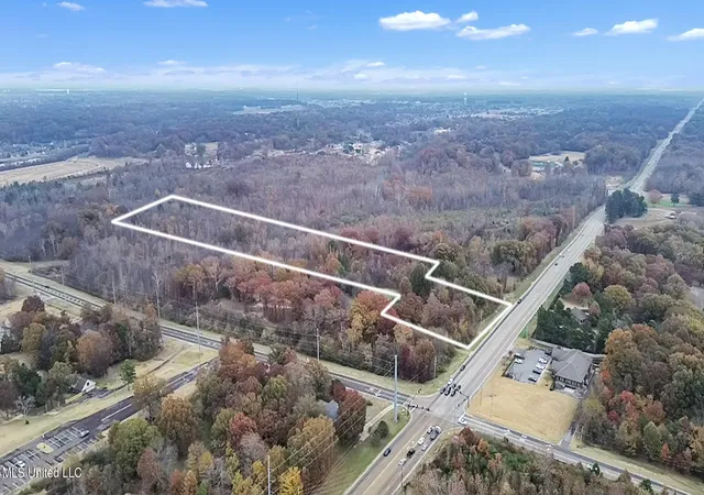 Land for sale at 1100 E Church Rd, Southaven, MS 38671 | MLS# 4132248