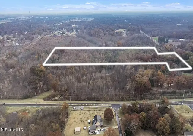 Photo 1 of Land for sale at 1100 E Church Rd, Southaven, MS 38671 | MLS# 4132248 | Listing updated on 2026-03-30