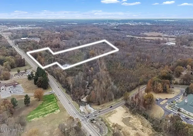 Photo 3 of Land for sale at 1100 E Church Rd, Southaven, MS 38671 | MLS# 4132248 | Listing updated on 2026-03-30