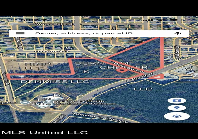 Photo 1 of Land for sale at Tbd Old Fannin Rd, Brandon, MS 39047 | MLS# 4132277 | Listing updated on 2026-07-09
