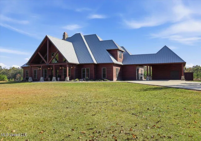 Photo 2 of Land for sale at 4240 Jana Ln, Perkinston, MS 39573 | MLS# 4132428 | Listing updated on 2026-07-23