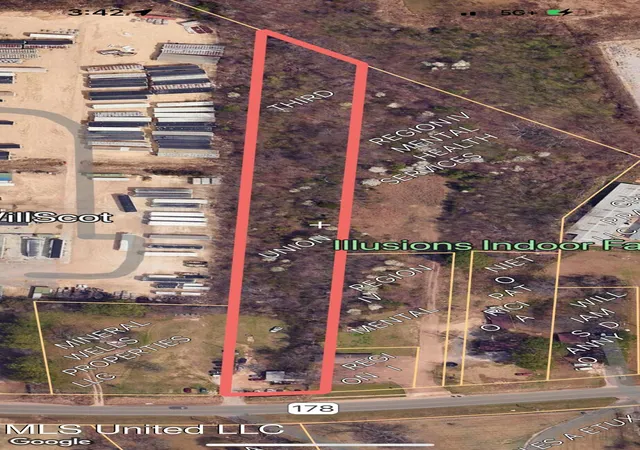 Photo 3 of Land for sale at 7550 Old Hwy 78, Olive Branch, MS 38654 | MLS# 4132635 | Listing updated on 2026-05-22