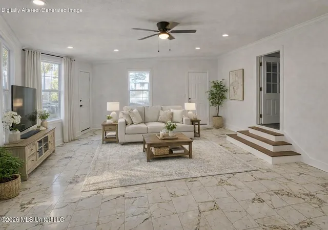 Photo 4 of Single family home for sale at 352 Beverly Cir, Crystal Springs, MS 39059 | MLS# 4132922 | Listing updated on 2026-09-09