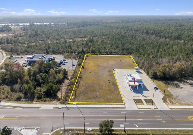 Photo 4 of Land for sale at 15465 Landon Rd, Gulfport, MS 39503 | MLS# 4136278 | Listing updated on 2026-08-24