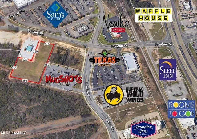 7th image of 15465 Landon Rd, Gulfport, MS 39503 | MLS# 4136278