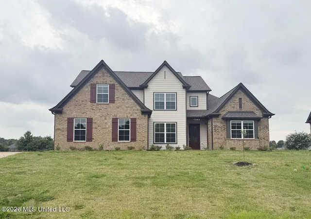 Photo 1 of Sale Pending at 7345 Newbury Dr, Olive Branch, MS 38654 | MLS# 4133191 | Listing updated on 2026-08-25