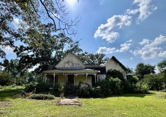 Photo 1 of Sale Pending at 21 Holmes St, Silver Creek, MS 39663 | MLS# 4159014 | Listing updated on 2026-08-20