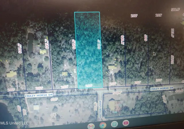 Homes for sale in Kiln, MS | Nhn E Crazy Horse Dr, Kiln, MS 39556 | MLS# 4133430