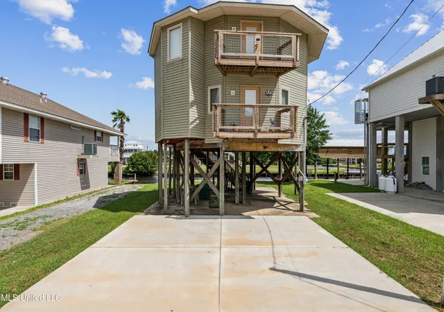 Photo 1 of Sale Pending at 4058 Devon St, Bay Saint Louis, MS 39520 | MLS# 4133631 | Listing updated on 2026-09-18