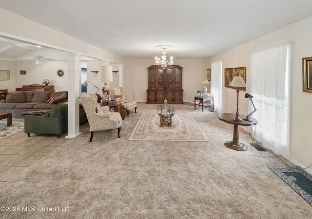Homes for sale in Sebastopol, MS | 124 Main St, Sebastopol, MS 39359 | MLS# 4133635