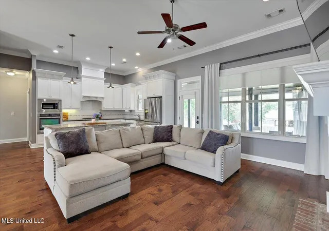 2nd image of 153 Hampton Hills Blvd, Canton, MS 39046 | MLS# 4134020