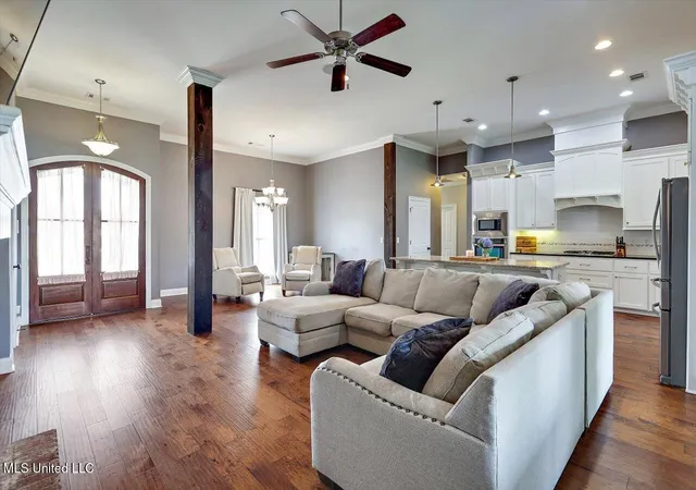 4th image of 153 Hampton Hills Blvd, Canton, MS 39046 | MLS# 4134020