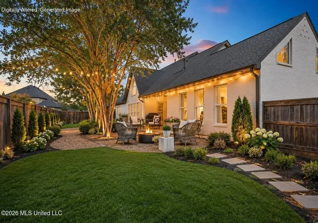 Photo 52 of Single family home for sale at 712 S Chickasaw Dr, Flowood, MS 39232 | MLS# 4135515 | Listing updated on 2026-08-26