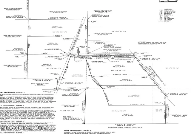 Photo 1 of Land for sale at Lot 3 Hwy 43, Kiln, MS 39556 | MLS# 4134121 | Listing updated on 2026-03-30