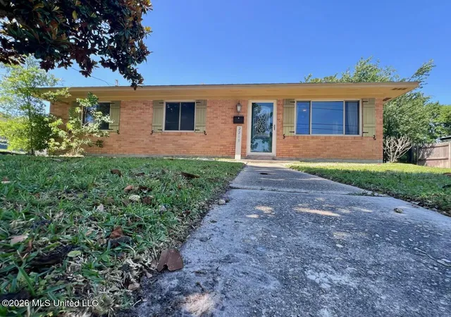 Photo 1 of Single family home for sale at 2213 North St, Gulfport, MS 39507 | MLS# 4134654 | Listing updated on 2026-07-08
