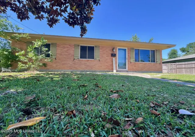 Photo 2 of Single family home for sale at 2213 North St, Gulfport, MS 39507 | MLS# 4134654 | Listing updated on 2026-07-08
