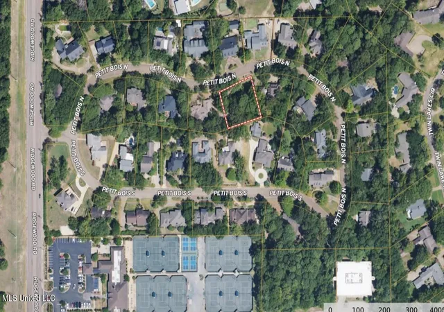 Photo 2 of Land for sale at 1927 N Petit Bois St, Jackson, MS 39211 | MLS# 4134270 | Listing updated on 2026-08-31