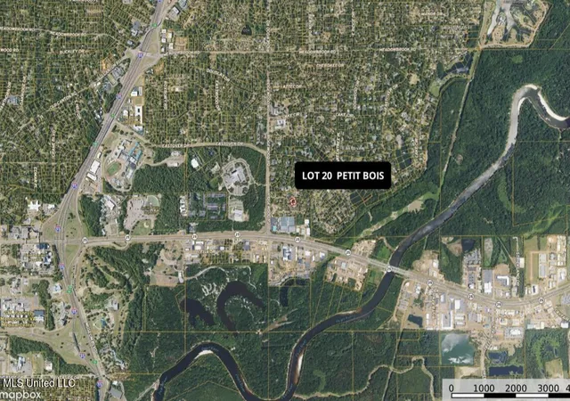 Photo 3 of Land for sale at 1927 N Petit Bois St, Jackson, MS 39211 | MLS# 4134270 | Listing updated on 2026-08-31
