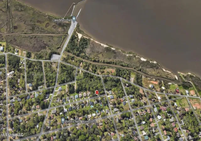 Photo 2 of Land for sale at 9225 Seahorse Ave, Ocean Springs, MS 39564 | MLS# 4134295 | Listing updated on 2026-03-30