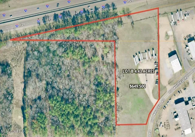 1st image of 1807 Old Whitfield Rd, Pearl, MS 39208 | MLS# 4134362