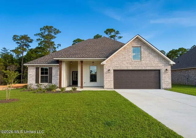 Photo 1 of Single family home for sale at 6017 Cardona Dr, Ocean Springs, MS 39564 | MLS# 4134416 | Listing updated on 2026-09-16