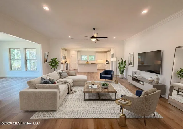 Photo 3 of Single family home for sale at 6017 Cardona Dr, Ocean Springs, MS 39564 | MLS# 4134416 | Listing updated on 2026-09-16