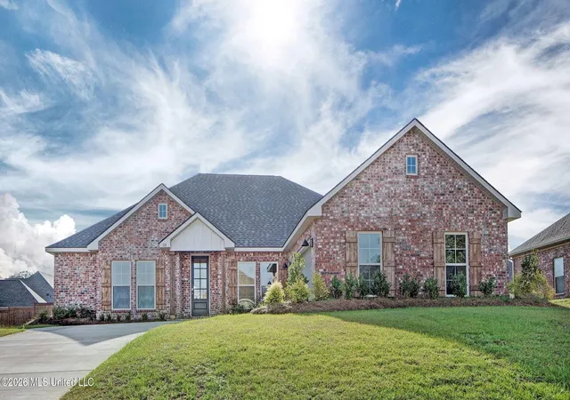 Photo 1 of Single family home for sale at 318 Cornerstone Xing, Brandon, MS 39042 | MLS# 4134528 | Listing updated on 2026-09-17