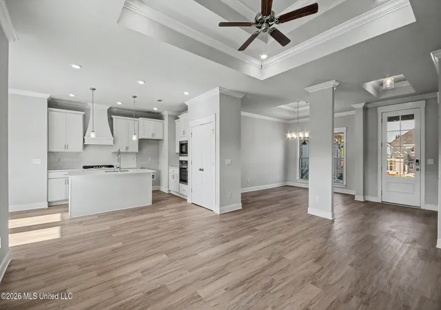 Photo 3 of Single family home for sale at 318 Cornerstone Xing, Brandon, MS 39042 | MLS# 4134528 | Listing updated on 2026-10-14