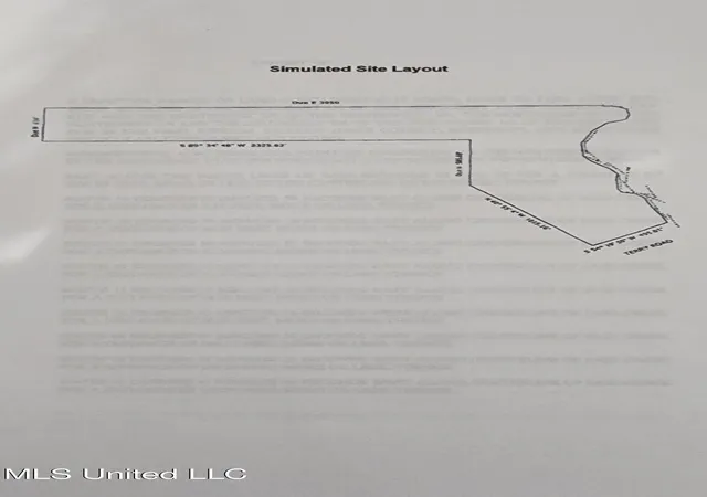 Photo 3 of Land for sale at 0 Terry Rd, Byram, MS 39272 | MLS# 4135800 | Listing updated on 2026-05-09
