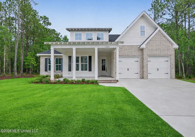 Photo 1 of Single family home for sale at 13180 Orchard St, Gulfport, MS 39503 | MLS# 4134882 | Listing updated on 2026-09-11