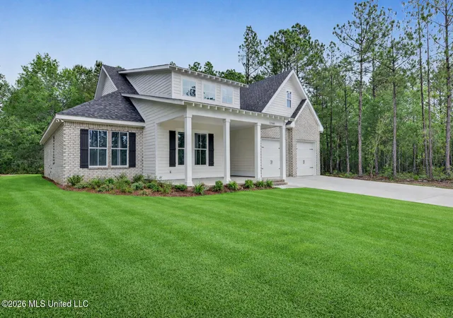 Photo 2 of Single family home for sale at 13180 Orchard St, Gulfport, MS 39503 | MLS# 4134882 | Listing updated on 2026-09-11