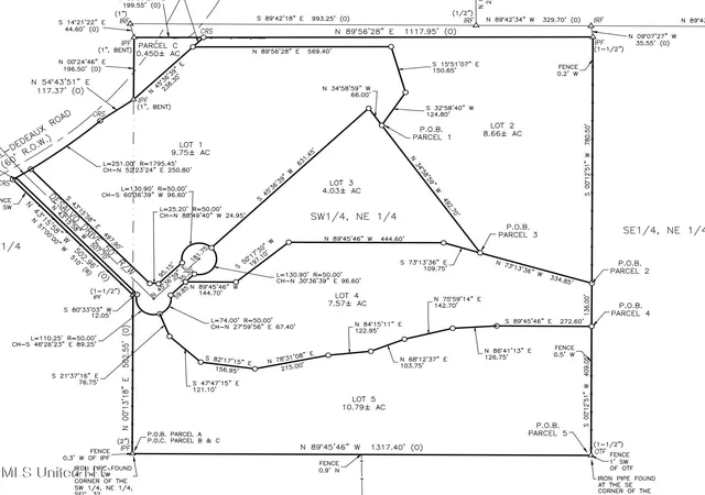 3rd image of Lot 4 Disalvo Dr, Kiln, MS 39556 | MLS# 4135094