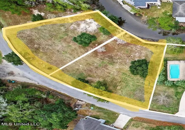 Photo 1 of Land for sale at 0 Mole Dr, Bay Saint Louis, MS 39520 | MLS# 4135403 | Listing updated on 2026-04-10