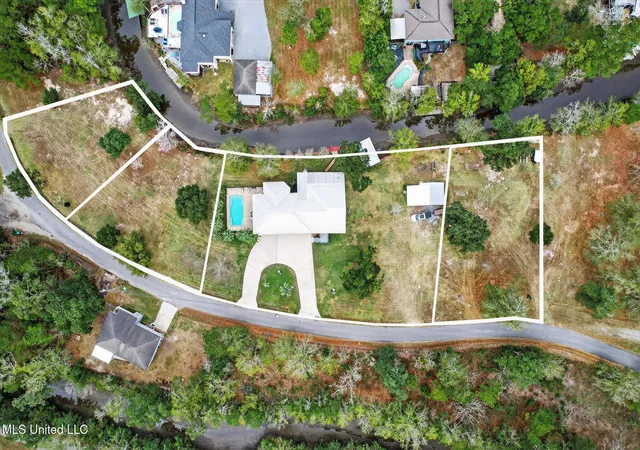 Photo 2 of Land for sale at 0 Mole Dr, Bay Saint Louis, MS 39520 | MLS# 4135403 | Listing updated on 2026-04-10