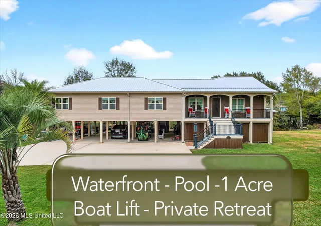 1st image of 2104 Mole Dr, Bay Saint Louis, MS 39520 | MLS# 4135396
