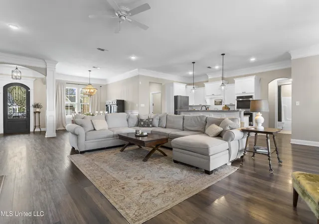 Photo 4 of Single family home for sale at 16908 W Landon Green Dr, Gulfport, MS 39503 | MLS# 4135263 | Listing updated on 2026-07-06