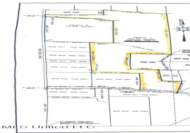 Photo 2 of Land for sale at 1178 Stump Ridge Rd, Brandon, MS 39047 | MLS# 4135326 | Listing updated on 2026-07-04
