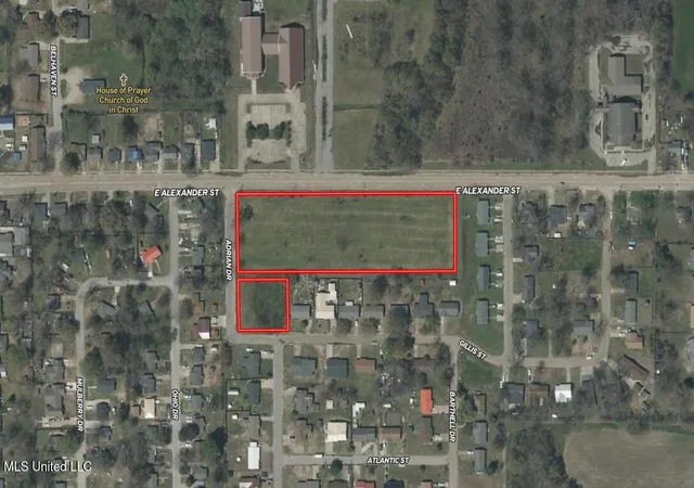 Photo 2 of Sale Pending at E Alexander St, Greenville, MS 38703 | MLS# 4135491 | Listing updated on 2026-09-02