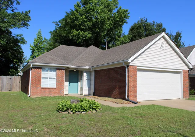 Homes for sale in Olive Branch, MS | 6849 W Dogwood Manor, Olive Branch, MS 38654 | MLS# 4135714
