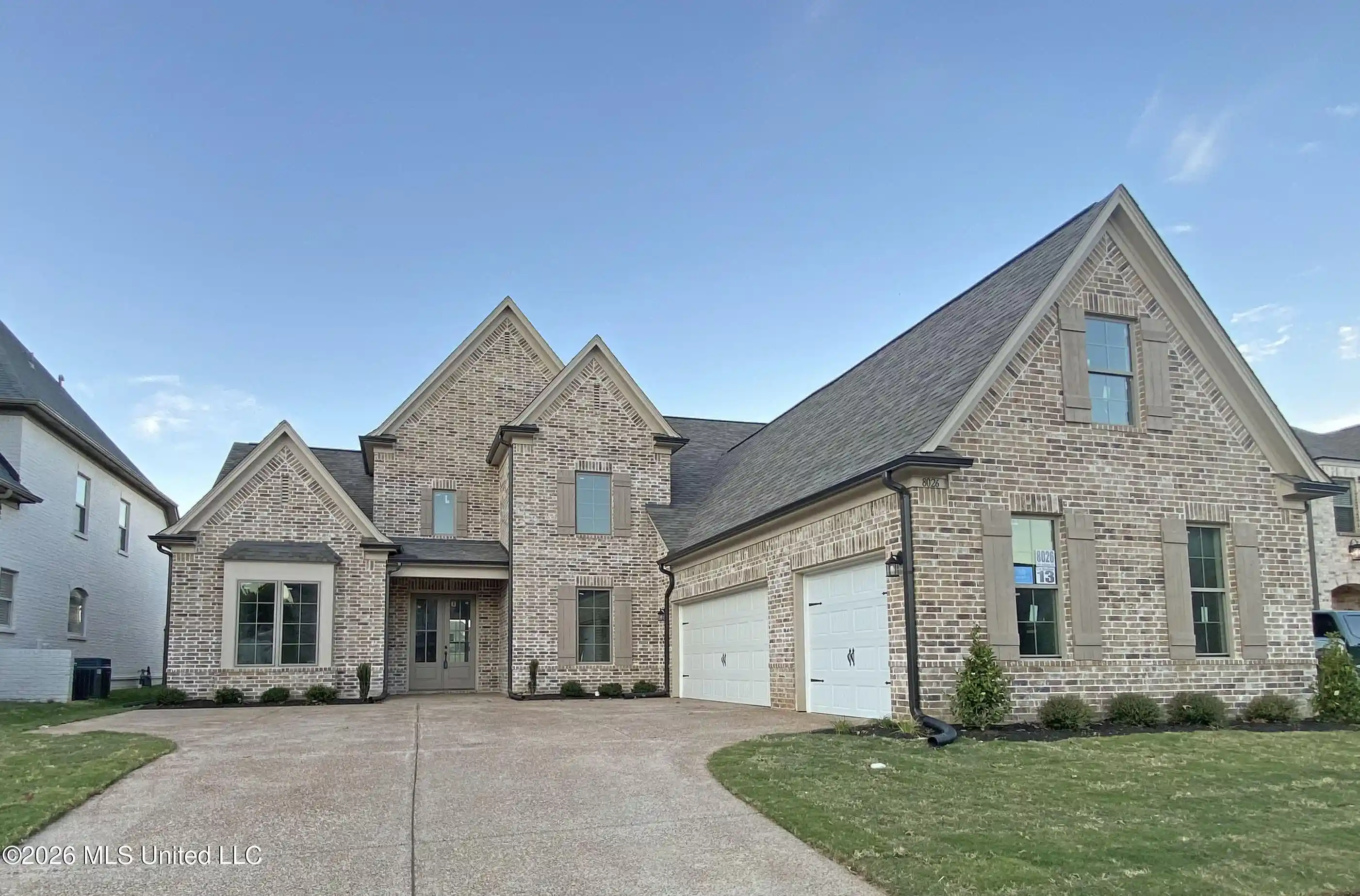 Photo 1 of Single family home for sale at 8026 Old Addison Dr, Olive Branch, MS 38654 | MLS# 4135922 | Listing updated on 2026-10-21