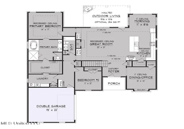 2nd image of 8026 Old Addison Dr, Olive Branch, MS 38654 | MLS# 4135922