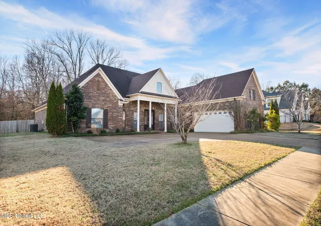 Photo 1 of Sale Pending at 14259 Chapel Ridge Trl, Olive Branch, MS 38654 | MLS# 4136152 | Listing updated on 2026-03-28