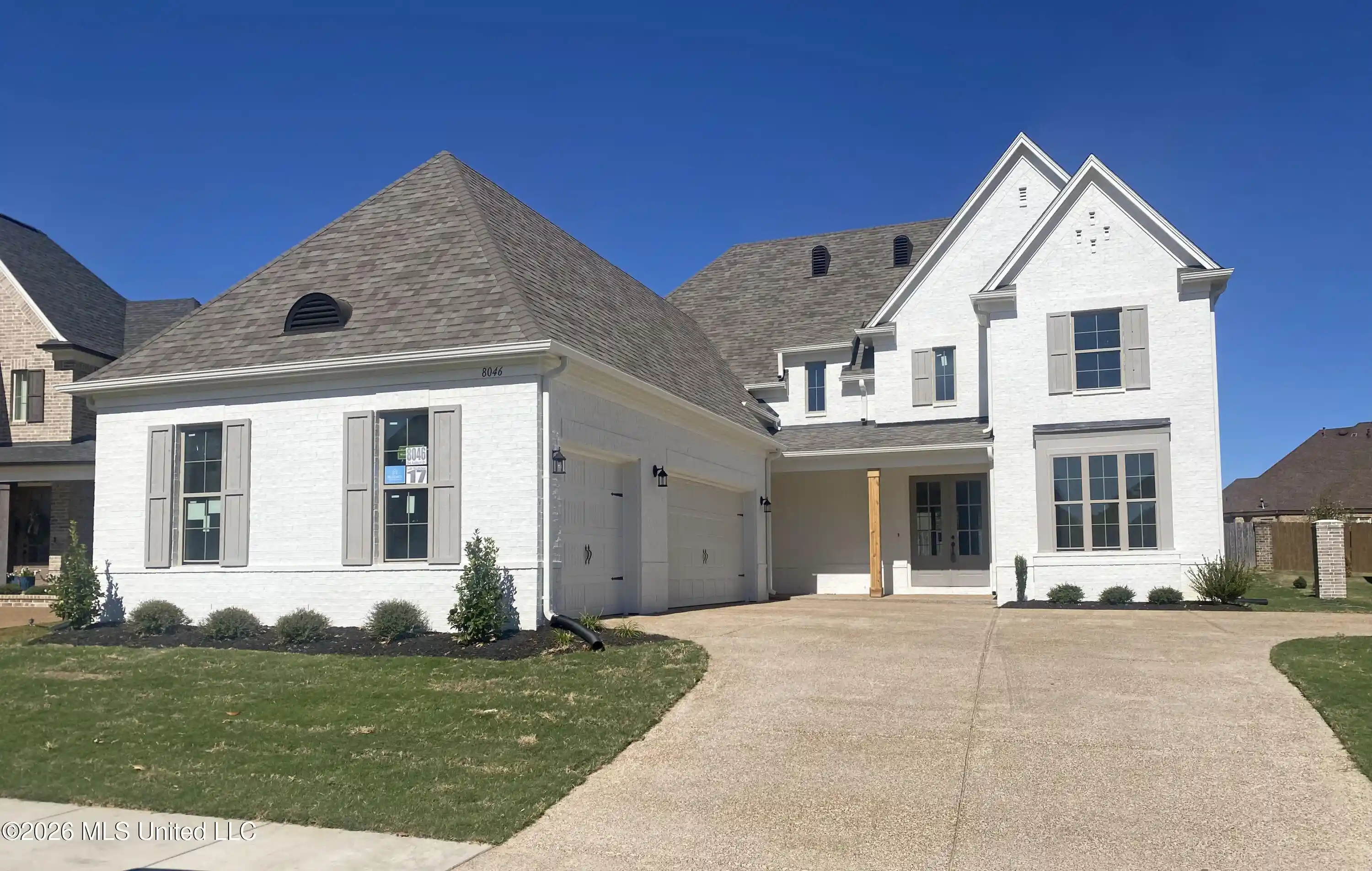 Photo 1 of Single family home for sale at 8046 Old Addison Dr, Olive Branch, MS 38654 | MLS# 4135987 | Listing updated on 2026-10-21