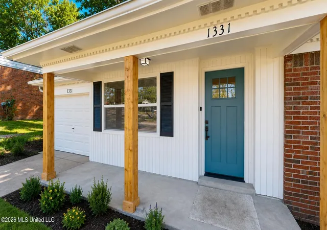 Photo 2 of Single family home for sale at 1331 Main St, Southaven, MS 38671 | MLS# 4136268 | Listing updated on 2026-09-15