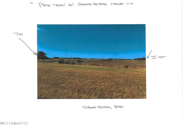 Photo 1 of Land for sale at 0 Shands Btm Rd, Senatobia, MS 38668 | MLS# 4136281 | Listing updated on 2026-04-30