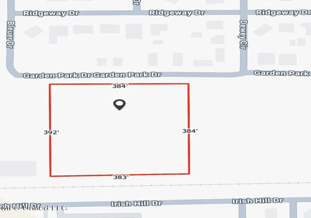 Photo 1 of Land for sale at 1759 Garden Park Dr, Biloxi, MS 39531 | MLS# 4136316 | Listing updated on 2026-05-28