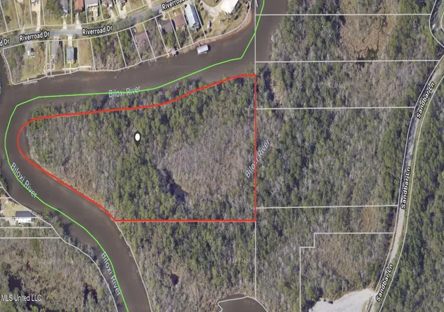 Photo 2 of Land for sale at 00 River Rd, Gulfport, MS 39503 | MLS# 4136353 | Listing updated on 2026-03-30