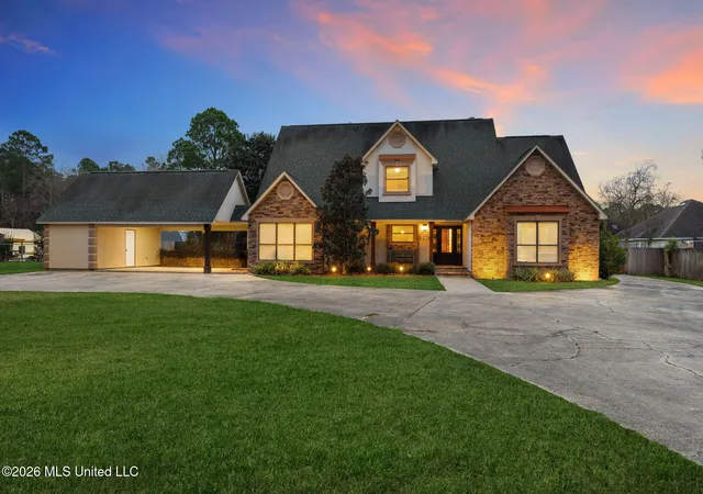 Homes for sale in Long Beach, MS | 18029 Commission Rd, Long Beach, MS 39560 | MLS# 4136461