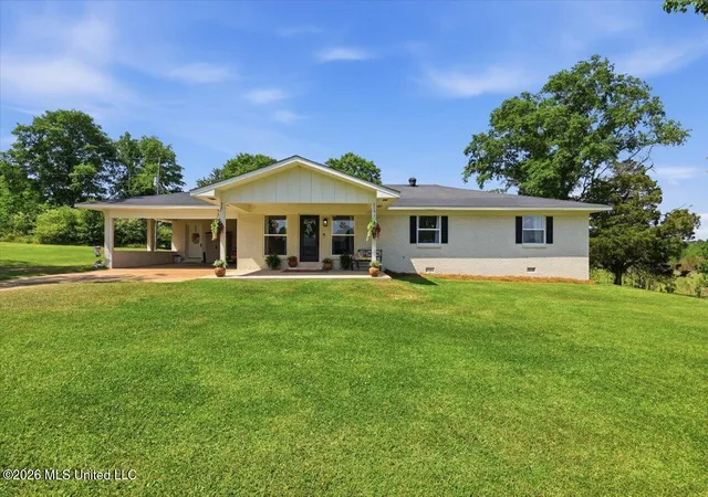 Homes for sale in Mendenhall, MS | 144 Walter Jones Rd, Mendenhall, MS 39114 | MLS# 4137563