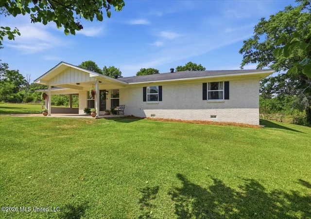 Homes for sale in Mendenhall, MS | 144 Walter Jones Rd, Mendenhall, MS 39114 | MLS# 4137563